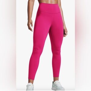 Crz yoga hot pink leggings